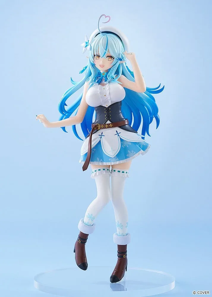 Hololive Production PVC Statue – Yukihana Lamy Pop Up Parade 18 cm 2