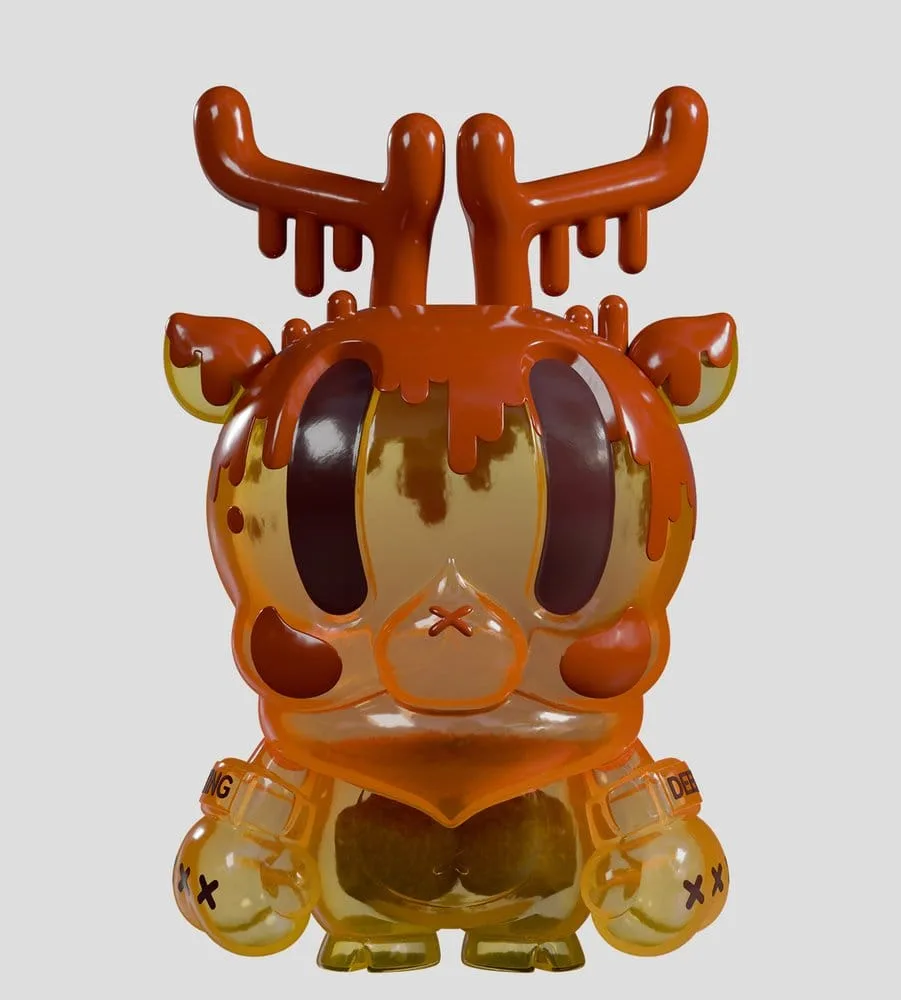 King Deer Mini Figures – Distilled Blind Box Display 6-Pack 5