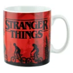 Stranger Things Mug – XL with Sticker 1