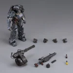 Fallout Model Kit – Plamatea T-60 Power Armor 20 cm 18