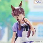 Umamusume Pretty Derby Figure – Lucky Lilac Noodle Stopper 17 cm 2