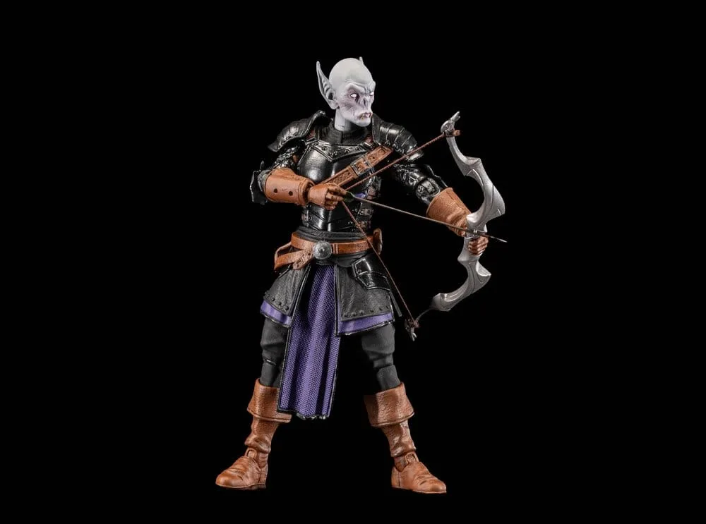 Mythic Legions Action Figure – Vampire Archer Legion Builder 5