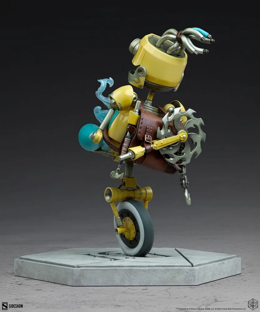 Critical Role Statue – Fresh Cut Grass Bells Hells 21 cm 9