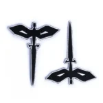 Dungeons & Dragons Aufnäher-Set – Rogue zum Aufbügeln 1