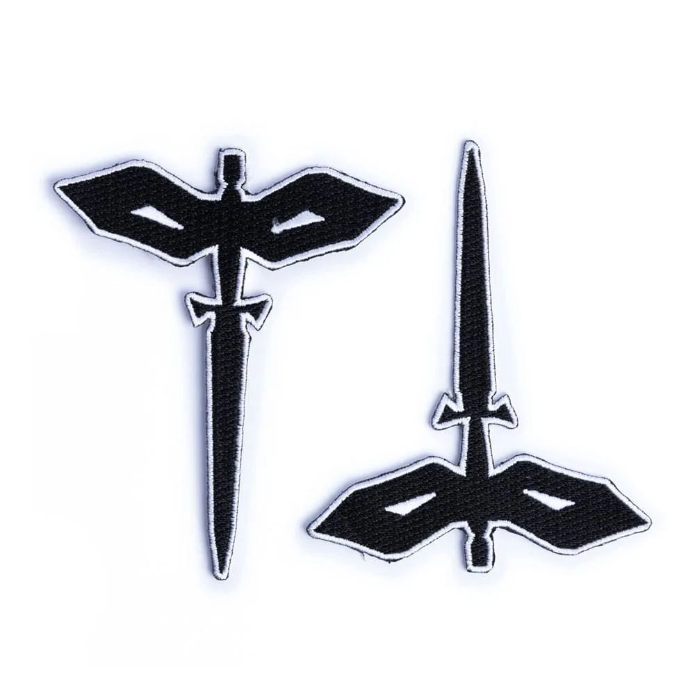 Dungeons & Dragons Patch Set – Rogue