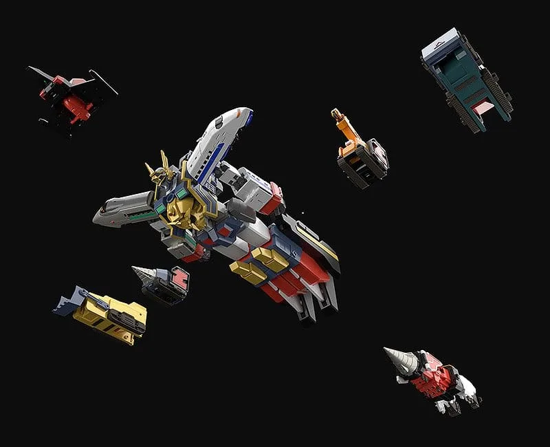 The Brave Express Might Gaine Action Figure – Kaiser 25 cm 9