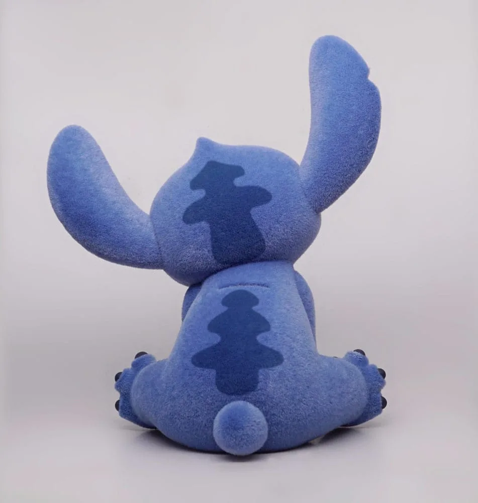 Stitch The Movie Coin Bank – Flocked Figure 20 cm 6