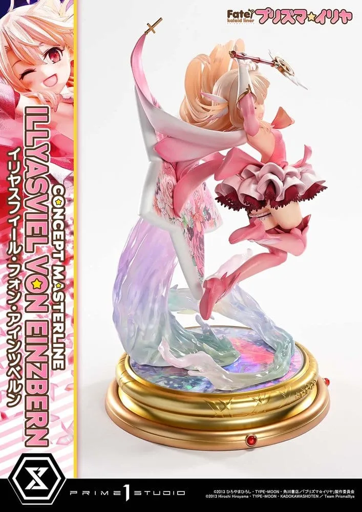 Fate/kaleid liner Statue – Illyasviel von Einzbern Deluxe 35 cm 13