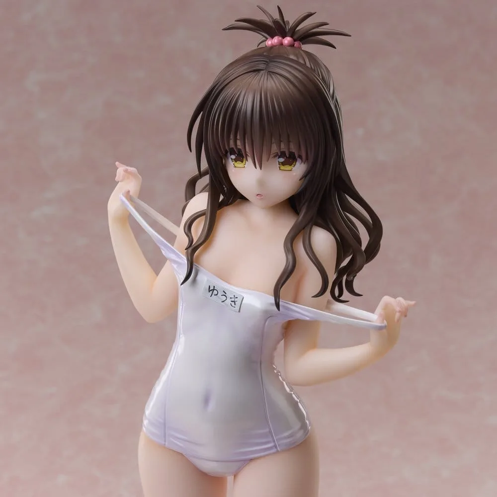 To Love-Ru Darkness PVC Figure – Mikan Yuuki Muse Color 33 cm 8