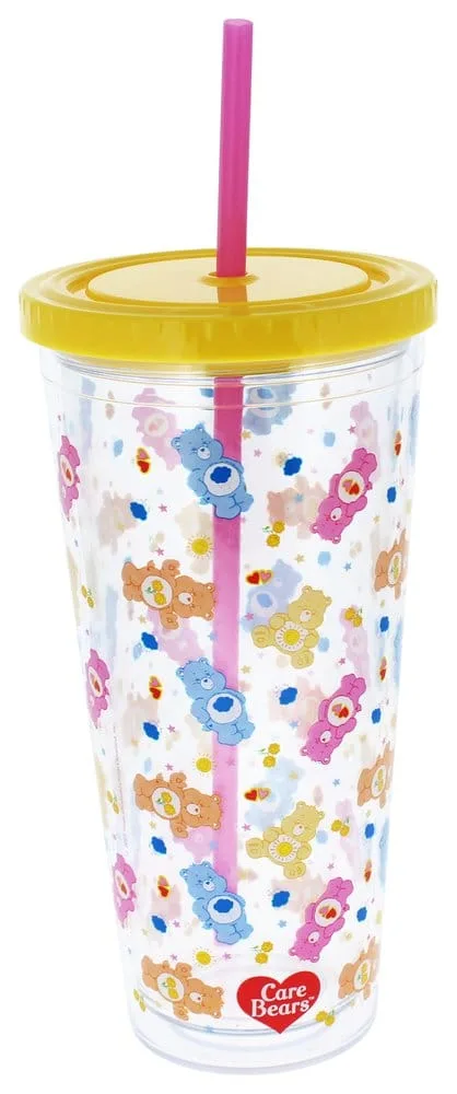 Care Bears Tumbler – With Straw 350 ml 4