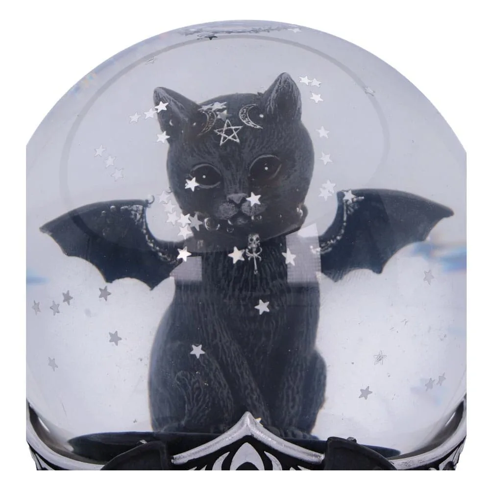Cult Cuties Snow Globe – Malpuss 13 cm 6
