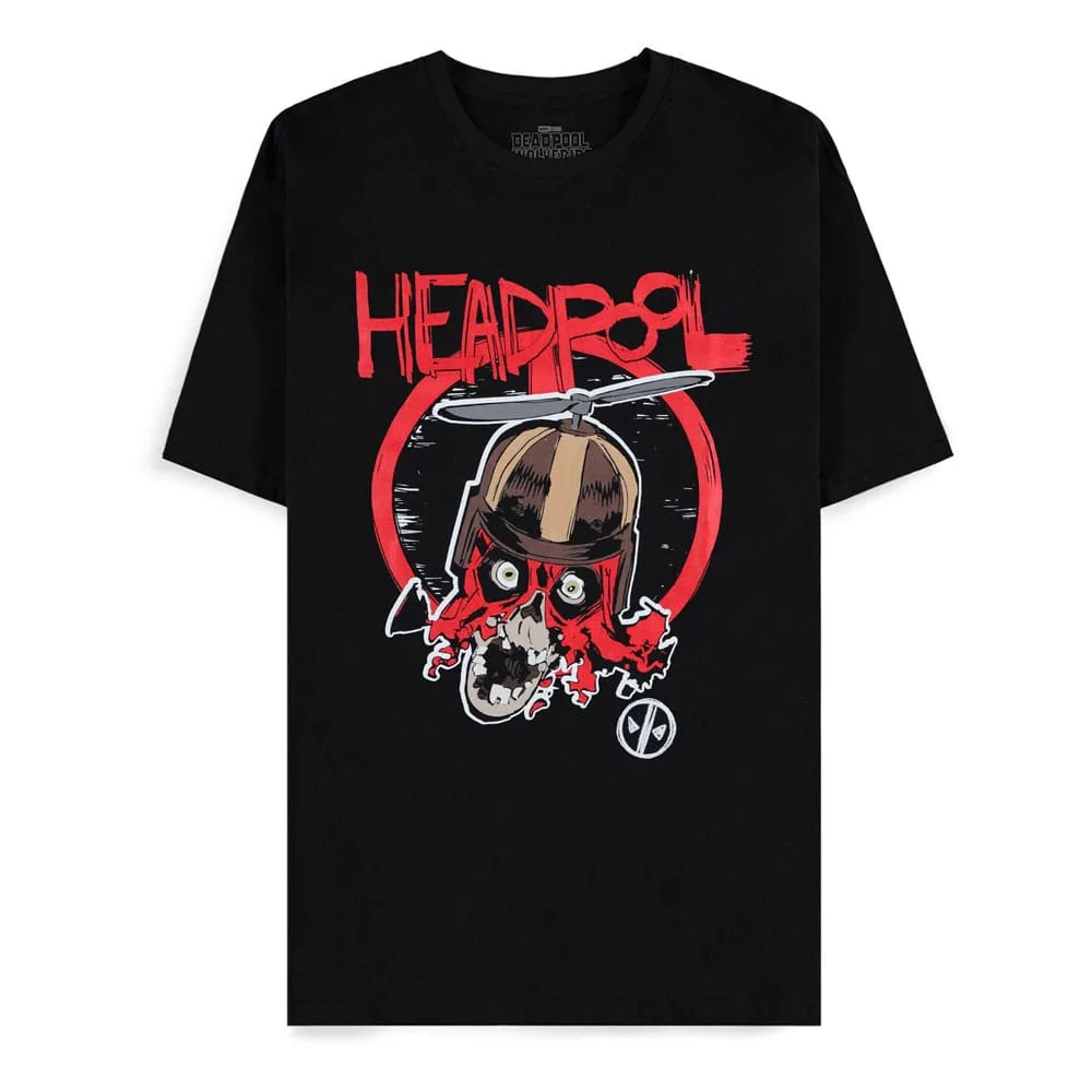 Deadpool T-Shirt – Headpool