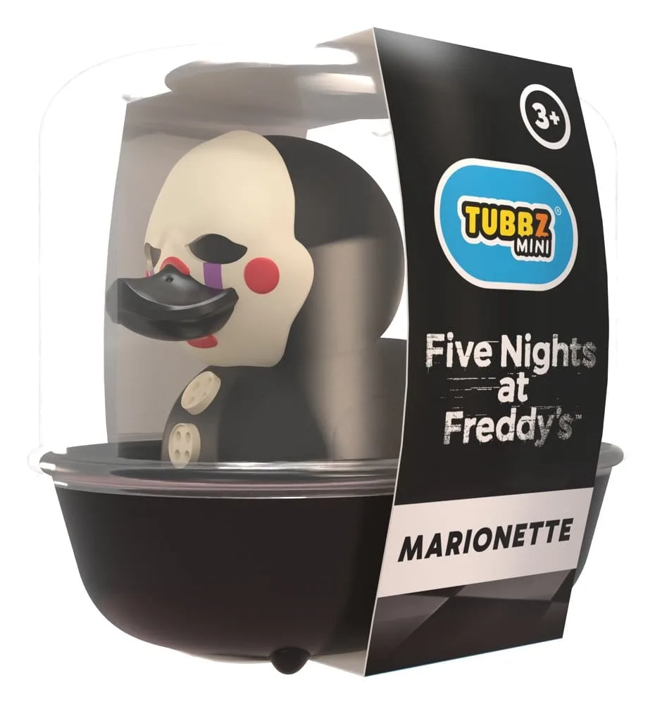 Five Nights at Freddy’s Mini Figure – Tubbz Marionette 5 cm 3