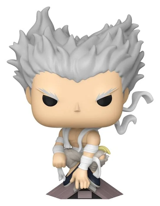 One Punch Man Vinyl Figures – Garou Chase Assortment 6 Pack 9 cm 3