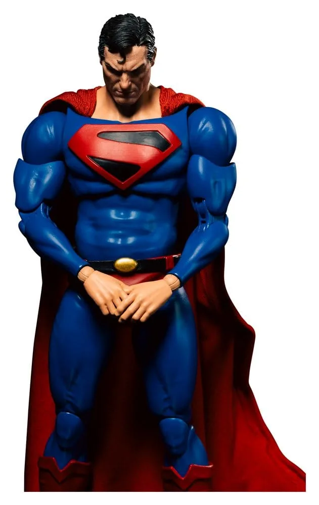 DC Comics Action Figure – Superman Limited Edition 21 cm 4