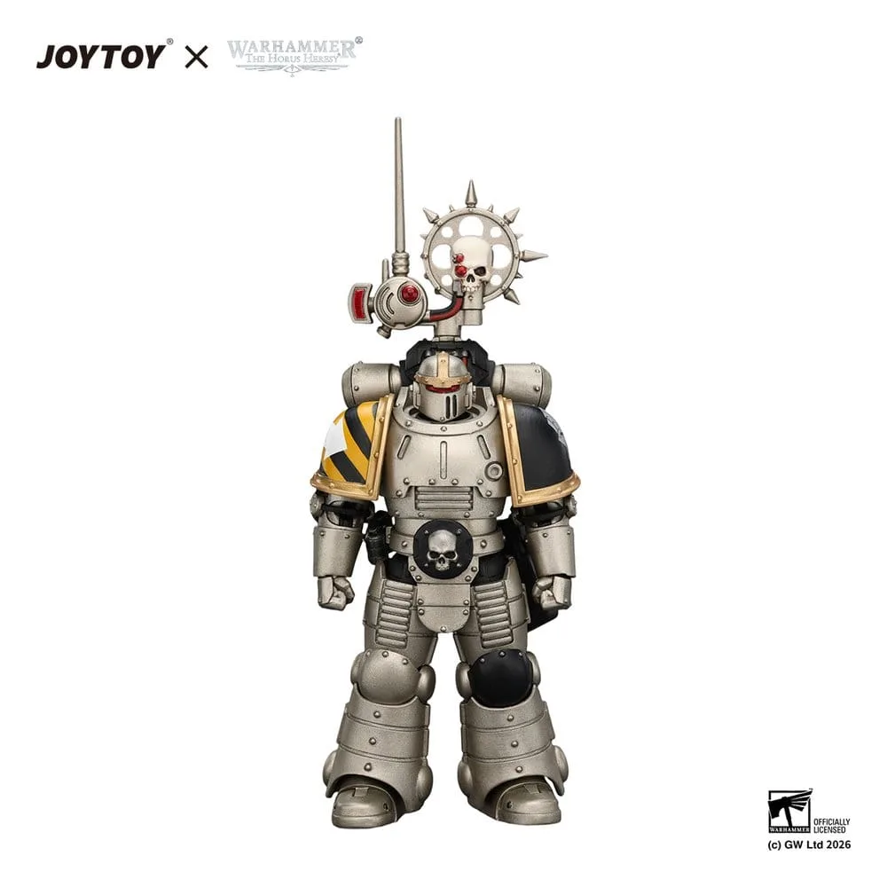 Warhammer Action Figure – Iron Warriors MkII Legionary 2 12.3 cm 2