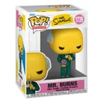 The Simpsons Vinyl Figure – Mr Burns Funko POP 9 cm 2