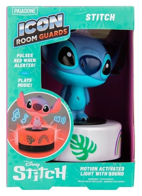 Lilo & Stitch Lamp – Stitch Room Guard 3
