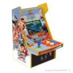 Super Street Fighter II Mini-Spielautomat – Micro Player Pro 6