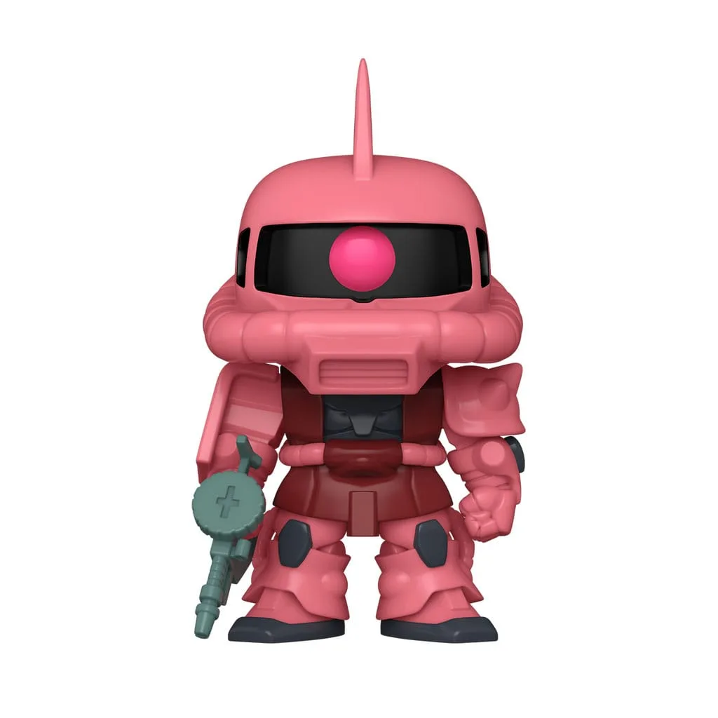 Gundam Vinyl Figure – Oversized Funko Pop Char’s Zaku II 15 cm
