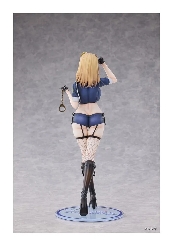 Original Character Statue – Takanashi Arisa Deluxe 27 cm 13