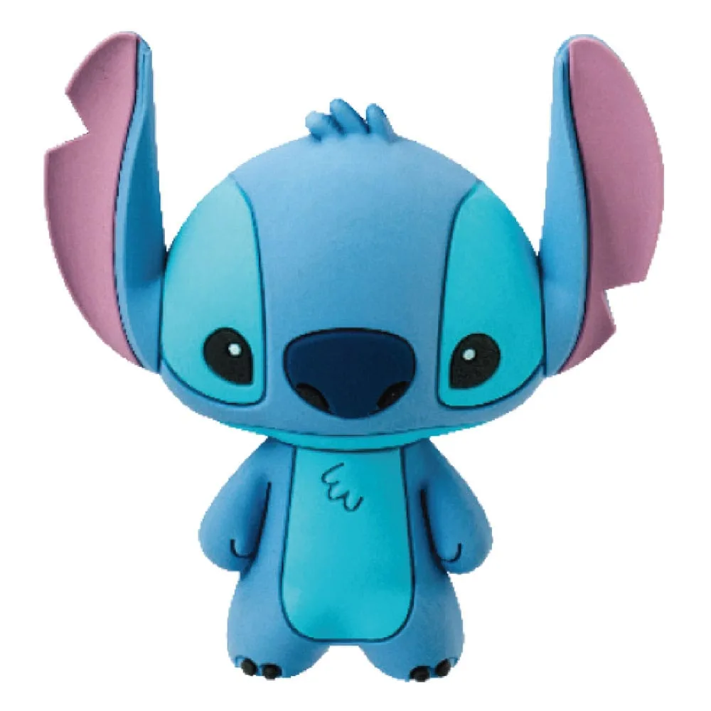Lilo & Stitch Relief Magnet – PVC