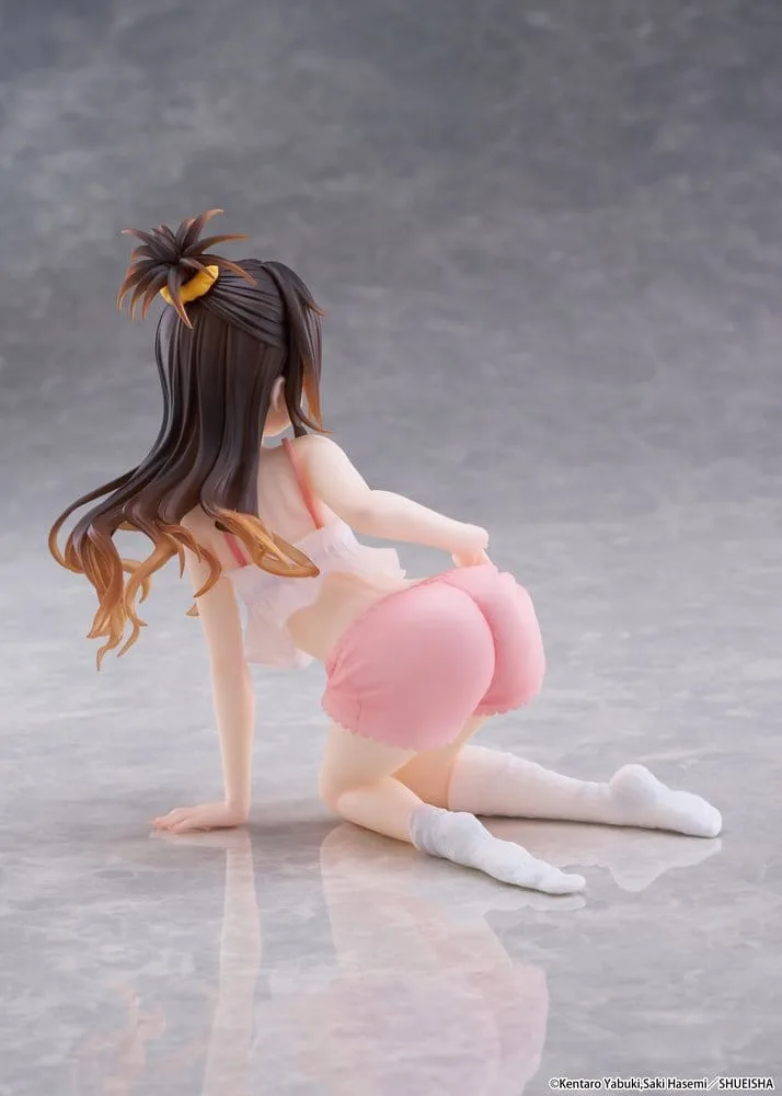 To Love-Ru Darkness PVC Figure – Mikan Yuki Roomwear 13 cm 11