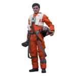 Star Wars Action Figure – Poe Dameron 1/6 Scale 30 cm 1