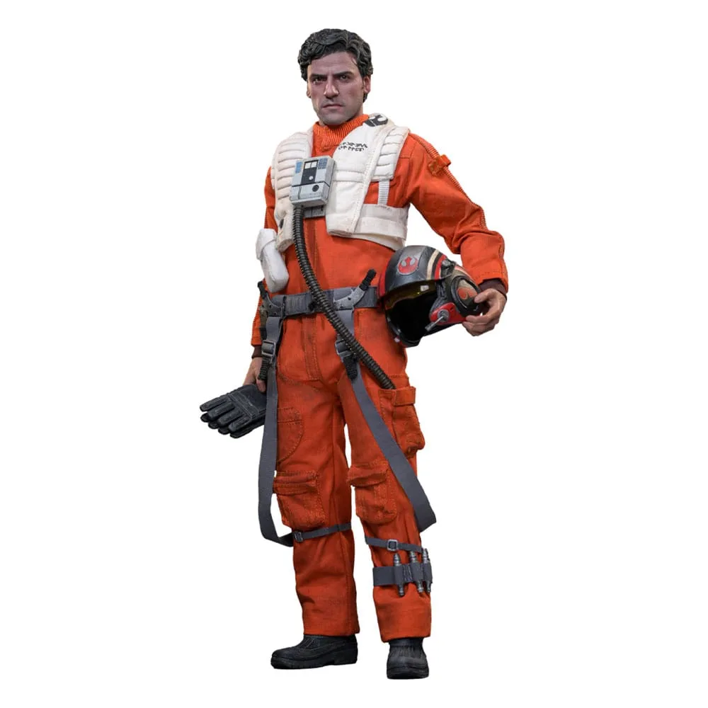 Star Wars Action Figure – Poe Dameron 1/6 Scale 30 cm