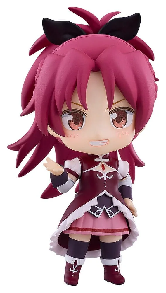Madoka Magica Nendoroid Basic Figure – Kyoko Sakura 10 cm