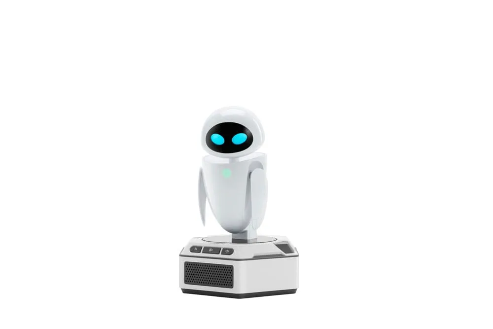 WALL-E Interactive Mini Robots – EVE Duo English Edition 10