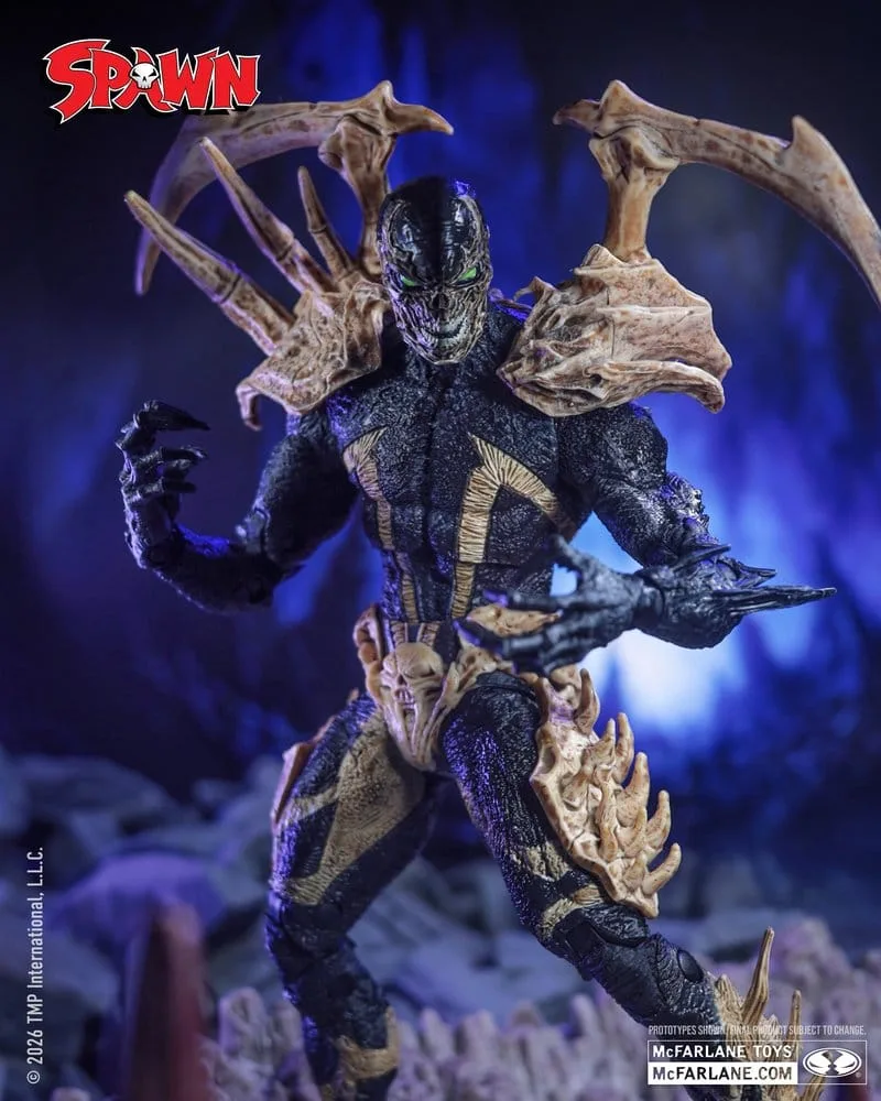 Curse of Spawn Actionfigur – Daniel Llanso 19 cm 14