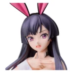 Code Geass Statue – Sakuya Sumeragi Bunny Version 45 cm 2