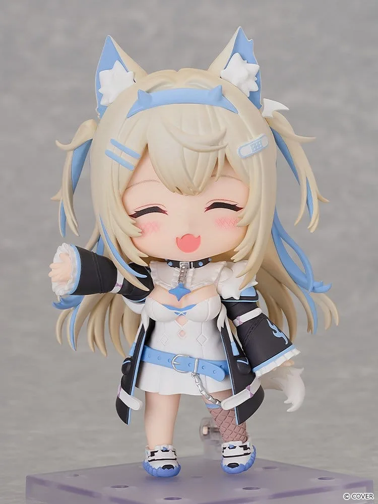 Hololive Production Nendoroid – Fuwawa Abyssgard 10 cm 5