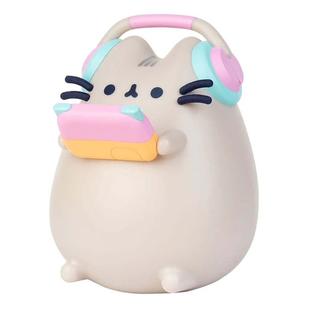 Pusheen LED Lamp – Gamer Design 16 cm
