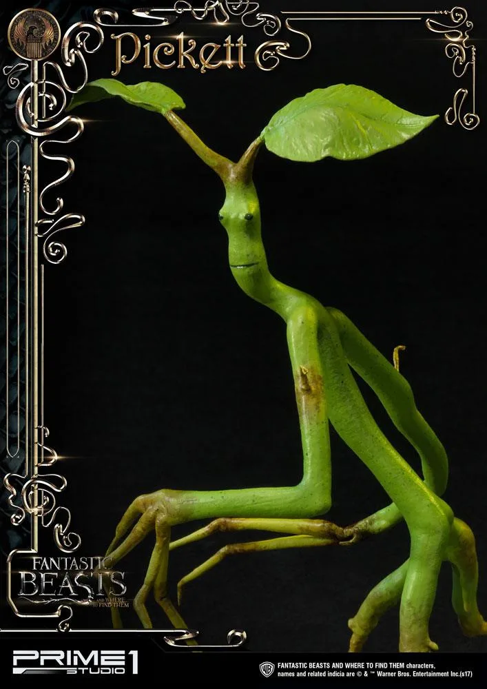 Fantastic Beasts Statue – Pickett 27.5 cm 17