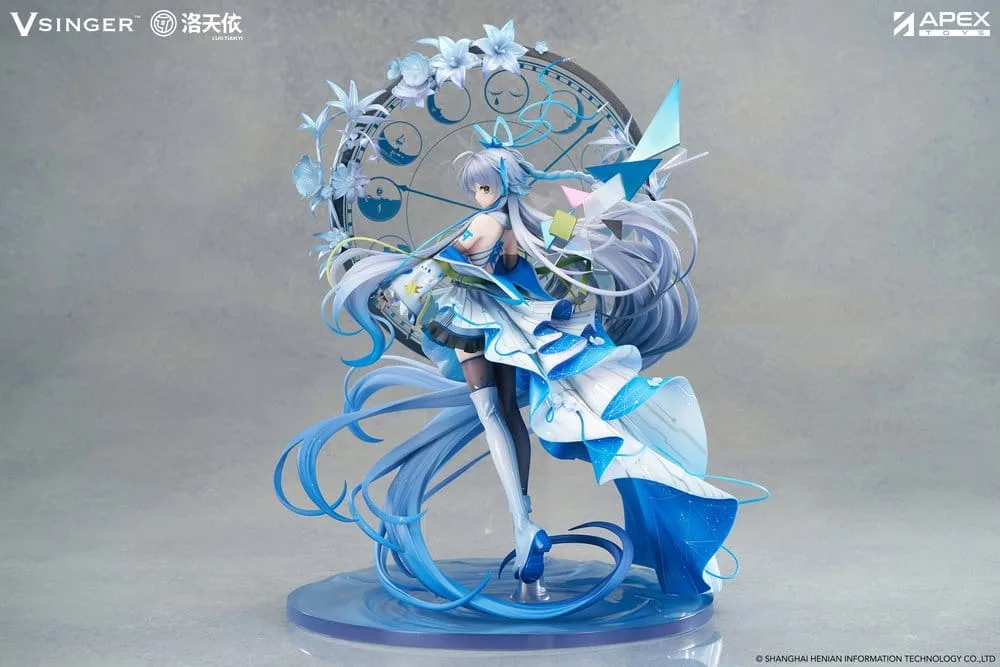 Vsinger Statue – Luo Tianyi 12th Anniversary 34 cm 6