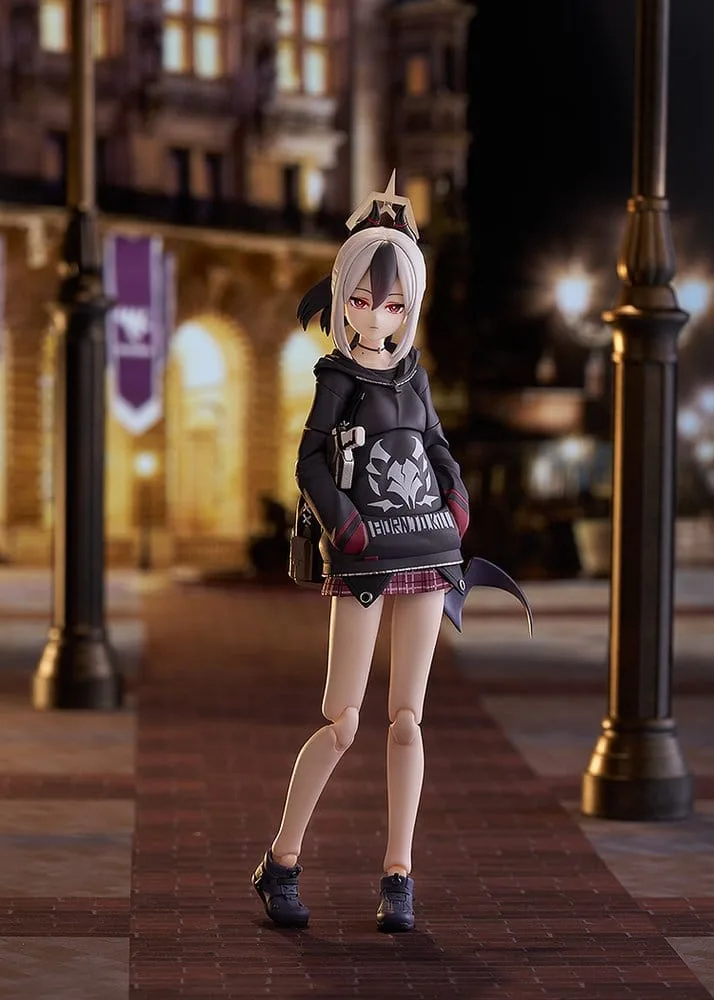 Blue Archive Figma Action Figure – Kayoko Onikata 15 cm 2