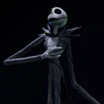 The Nightmare Before Christmas Statue – Jack and Sally 39 cm 14
