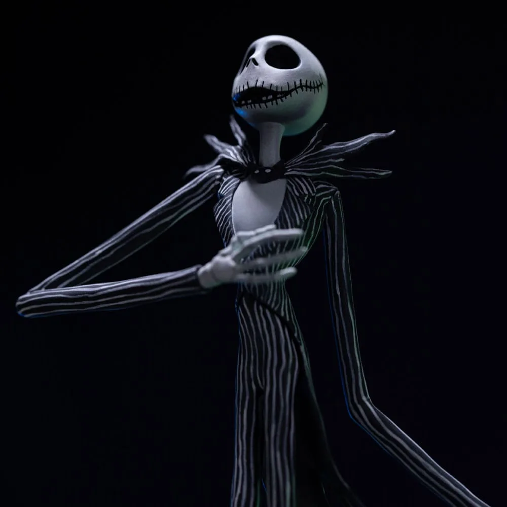 The Nightmare Before Christmas Statue – Jack and Sally 39 cm 14