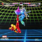 Marvel Legends Action Figures – Iron Man and Spiral 2-Pack 15 cm 16