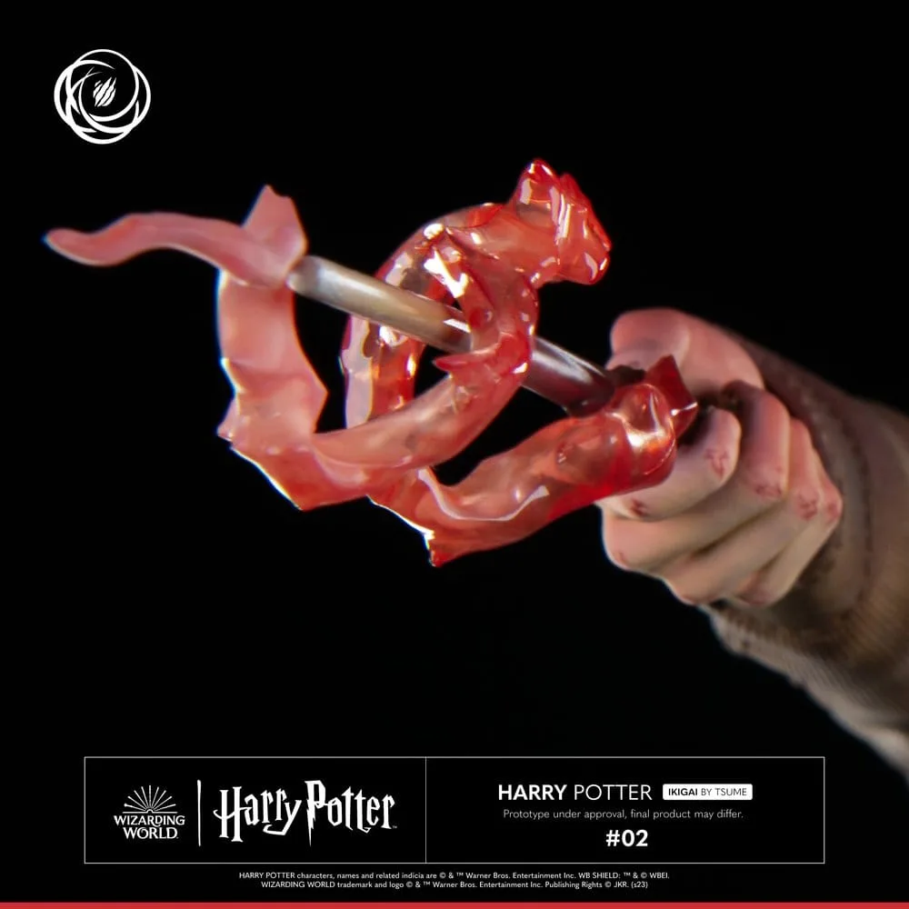 Harry Potter Statue – Tsume Ikigai 1:6 30 cm 12