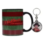 A Nightmare on Elm Street Gift Set – Mug and Keyring 320 ml 2