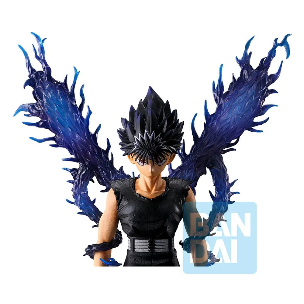 YuYu Hakusho Statue – Hiei Ichibansho Masterlise 18 cm 5
