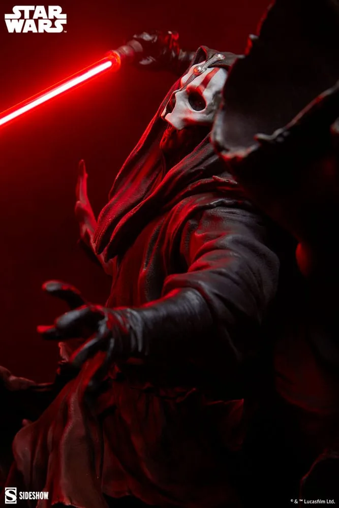 Star Wars Legends Statue – Darth Nihilus Premium Format 67 cm 4