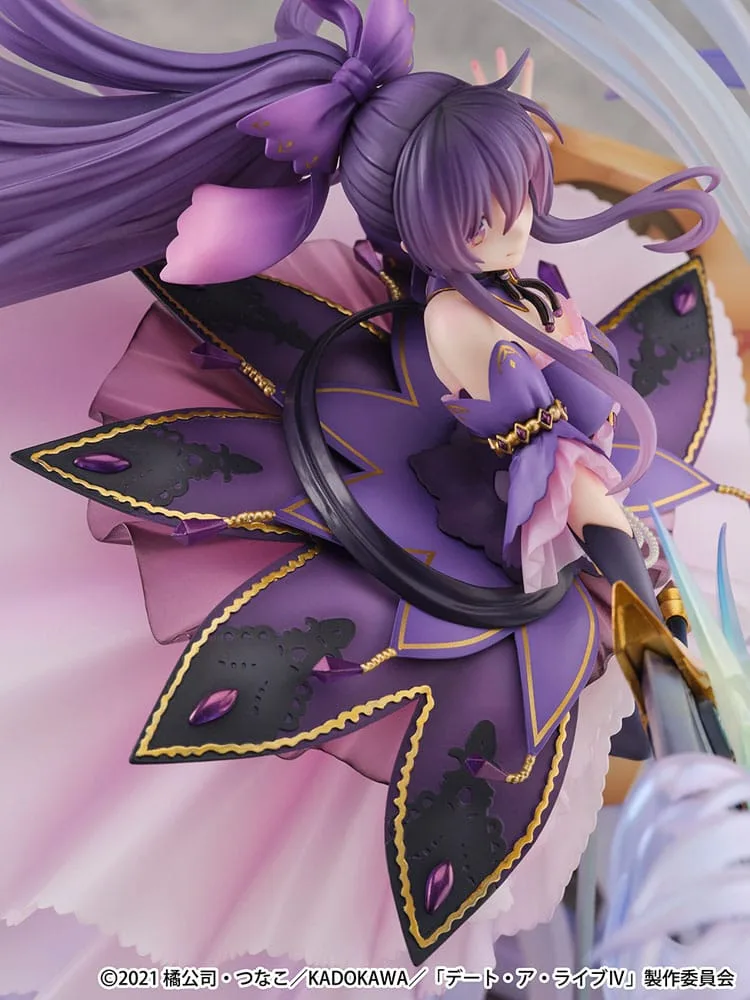 Date A Live IV Statue – Tohka Yatogami Amethyst Dress 32 cm 8
