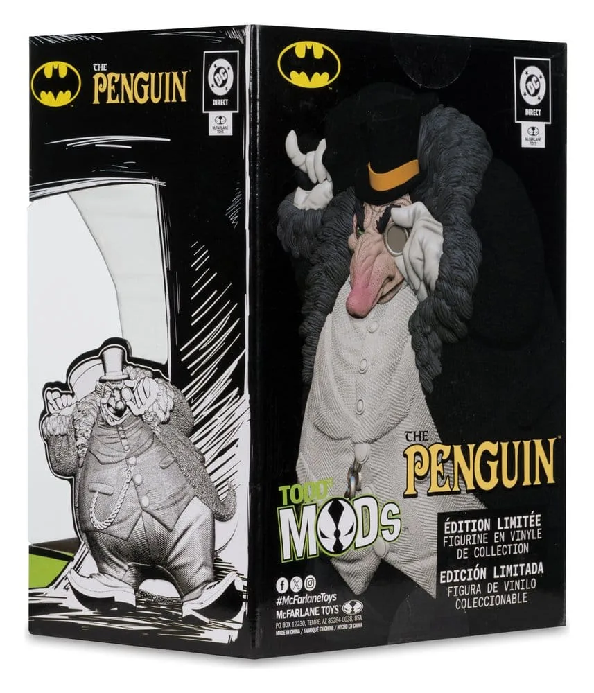 DC Comics Vinyl Figure – The Penguin Todd’s Mods 9.22 cm 8