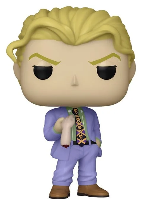 JoJo’s Bizarre Adventure Pop Vinyl Figure – Kira DIU 9 cm