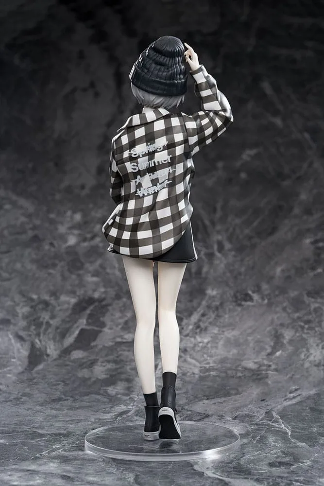 Evangelion Statue – Rei Ayanami Radio Eva Part 3 Original Color 26 cm 4