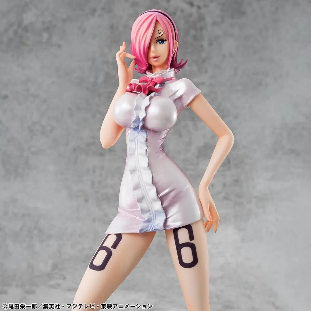 One Piece Statue – Vinsmoke Reiju Limited Edition 21 cm 6